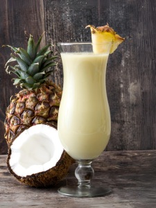 Cocktail Pina Colada