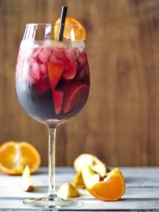 Cocktail Sangria