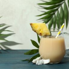 reussir sa pina colada et ses declinaisons de recette