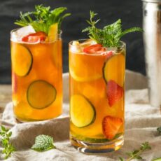 5 cocktails sans alcool aux fruits