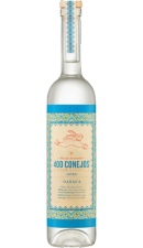 Mezcal de la marque 400 Conejos