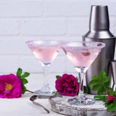 Idées de déco pour vos cocktails de Saint-Valentin