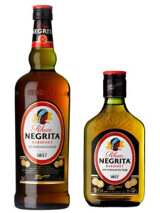 La gamme de Negrita